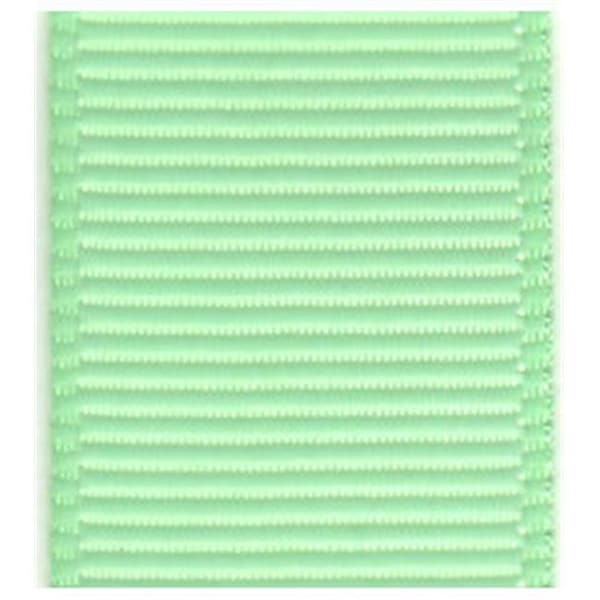 Papilion Papilion R074200060530100Y .25 in. Grosgrain Ribbon 100 Yards - Mint R074200060530100Y - main